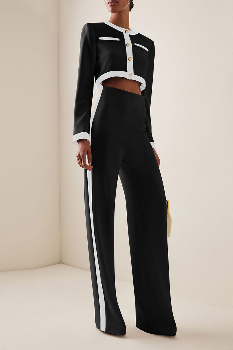 Gracefully Styled Garment for Any Occasion