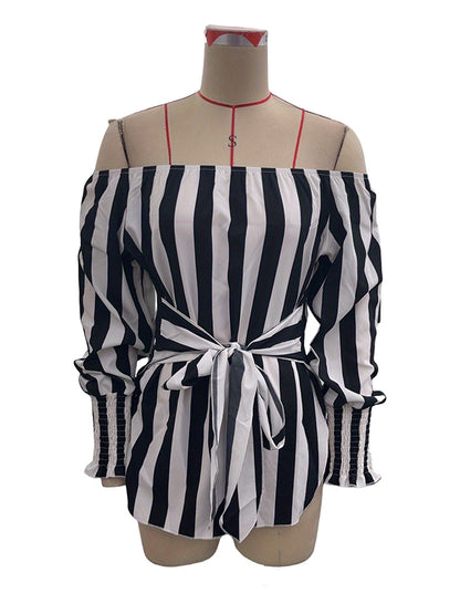 Gracefully Styled Blouse for Any Occasion