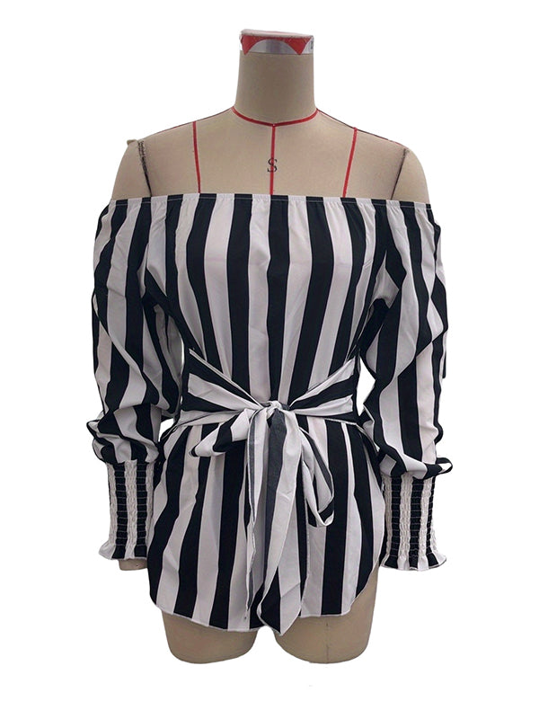Gracefully Styled Blouse for Any Occasion