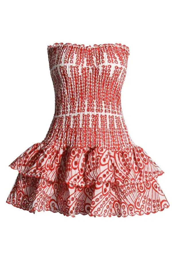 Gracefully Styled Dress for Any Occasion