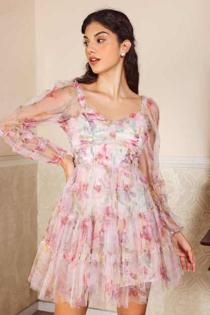 Gracefully Styled Dress for Any Occasion