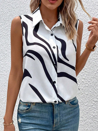 Beautifully Crafted Blouse in a Classic Style