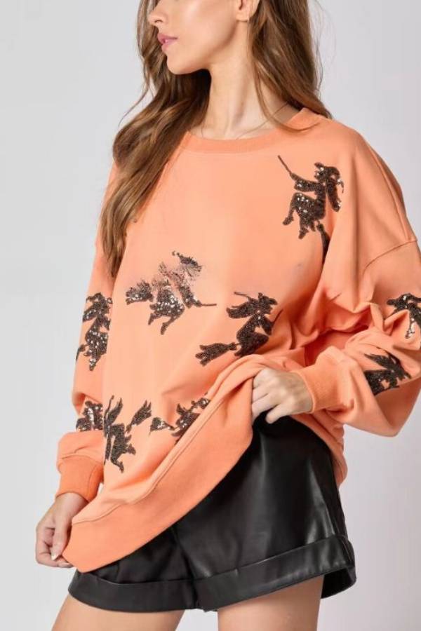 Beautifully Balanced Sweater with Timeless Character