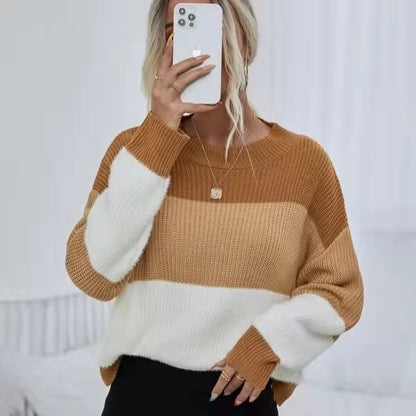 A Vintage Style Sweater with Delicate Timeless Details