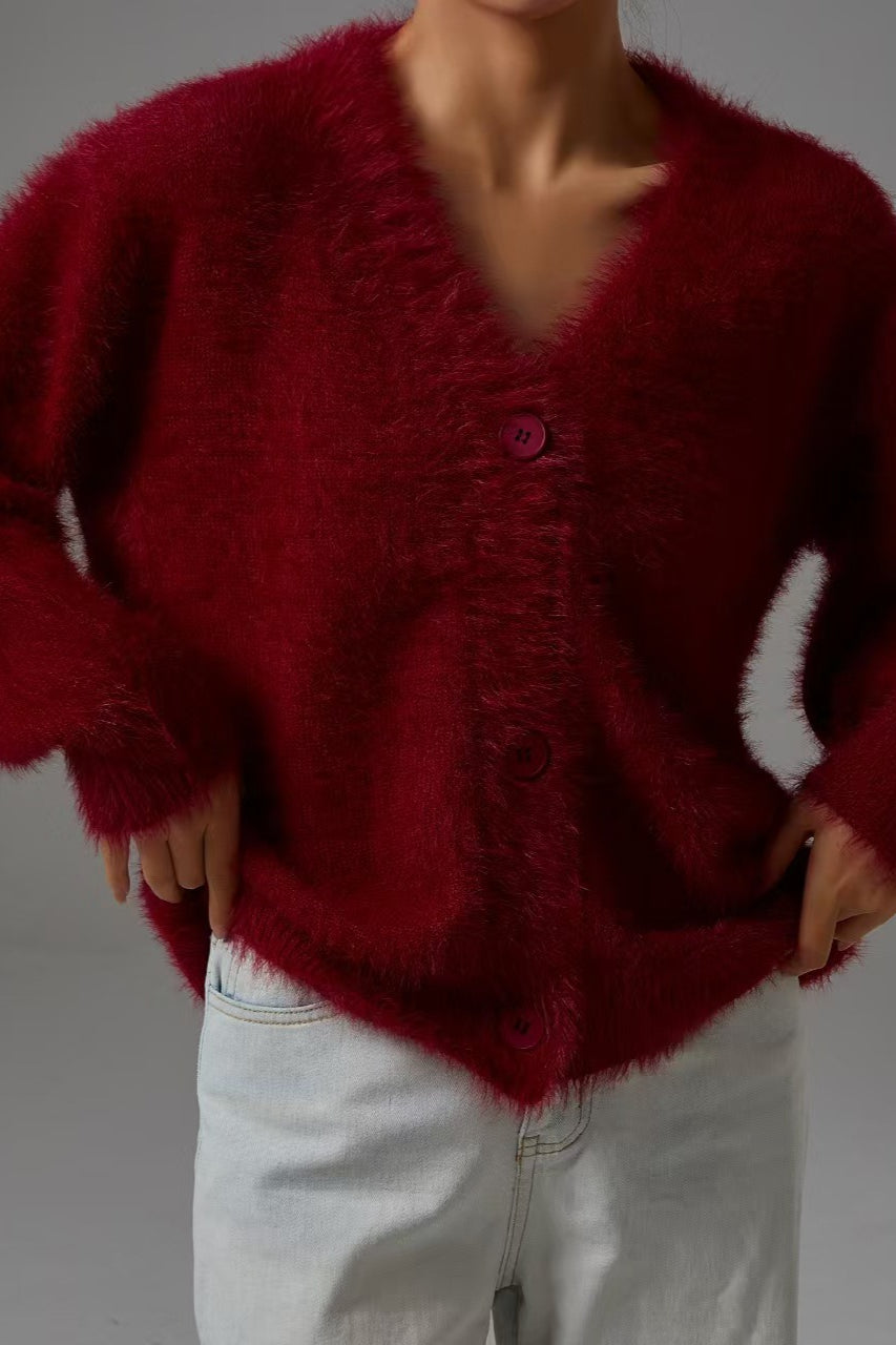 Elegantly Styled Cardigan for Everyday Wear