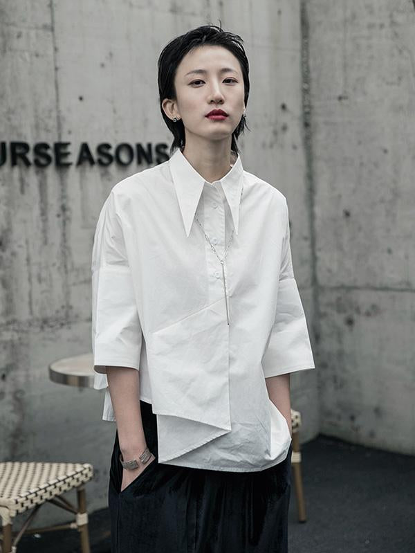 Gracefully Styled Shirt for Any Occasion