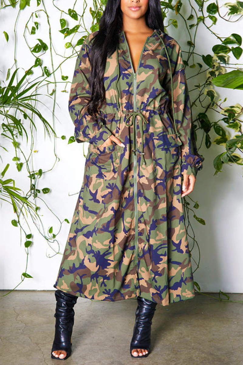 Well Tailored Garment with a Graceful Silhouette