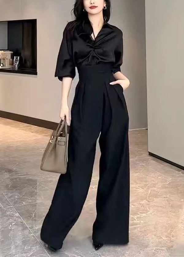 Vintage Inspired Pants with a Contemporary Edge