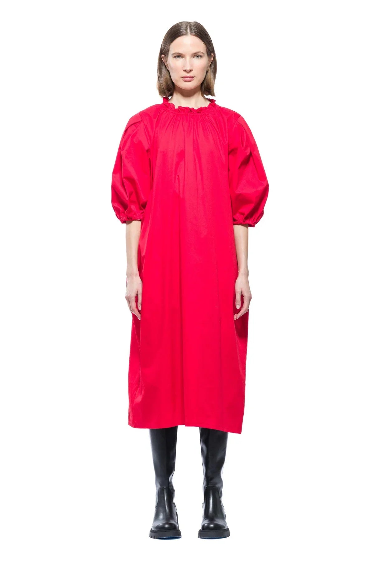 Polished Dress with an Effortless Classic Look