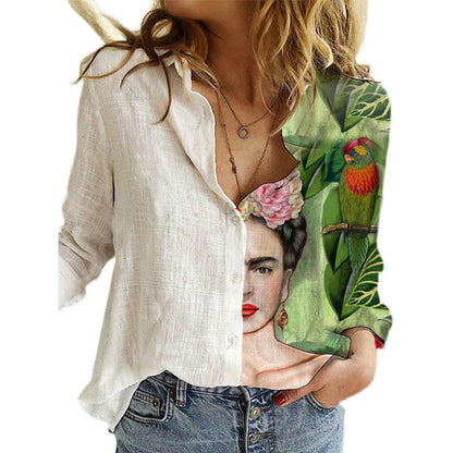 Beautifully Finished Shirt in a Timeless Design