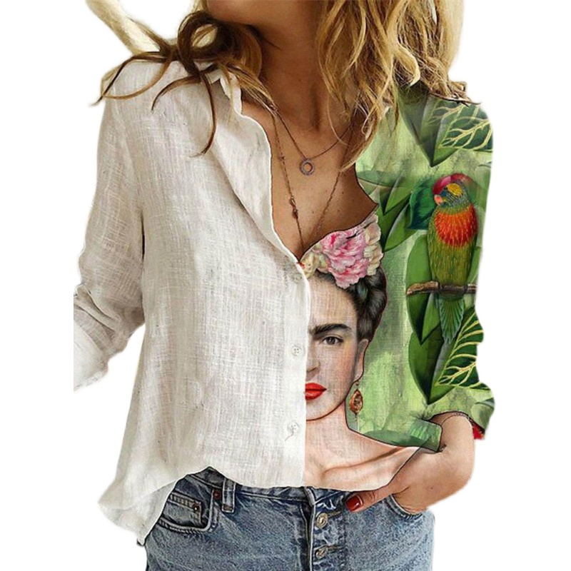 Beautifully Finished Shirt in a Timeless Design