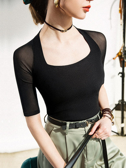 Vintage Inspired Shirt with a Contemporary Edge