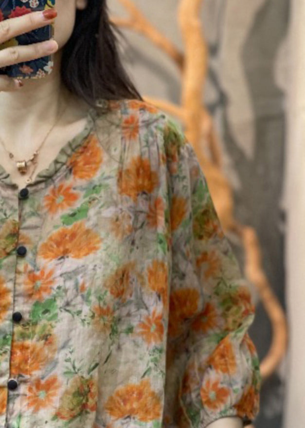 Polished Shirt with an Effortless Classic Look