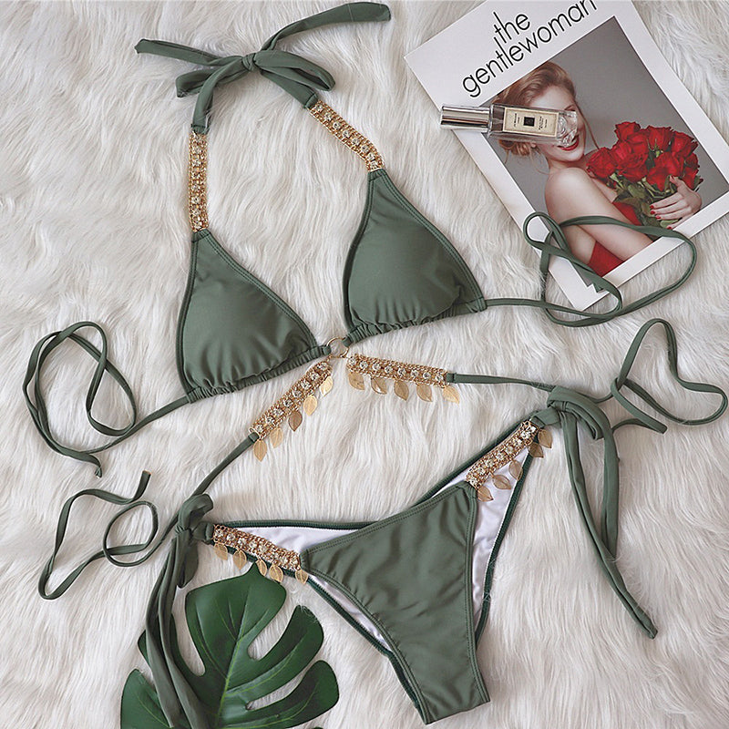 Classic Vintage & Enduringly Stylish Bikini