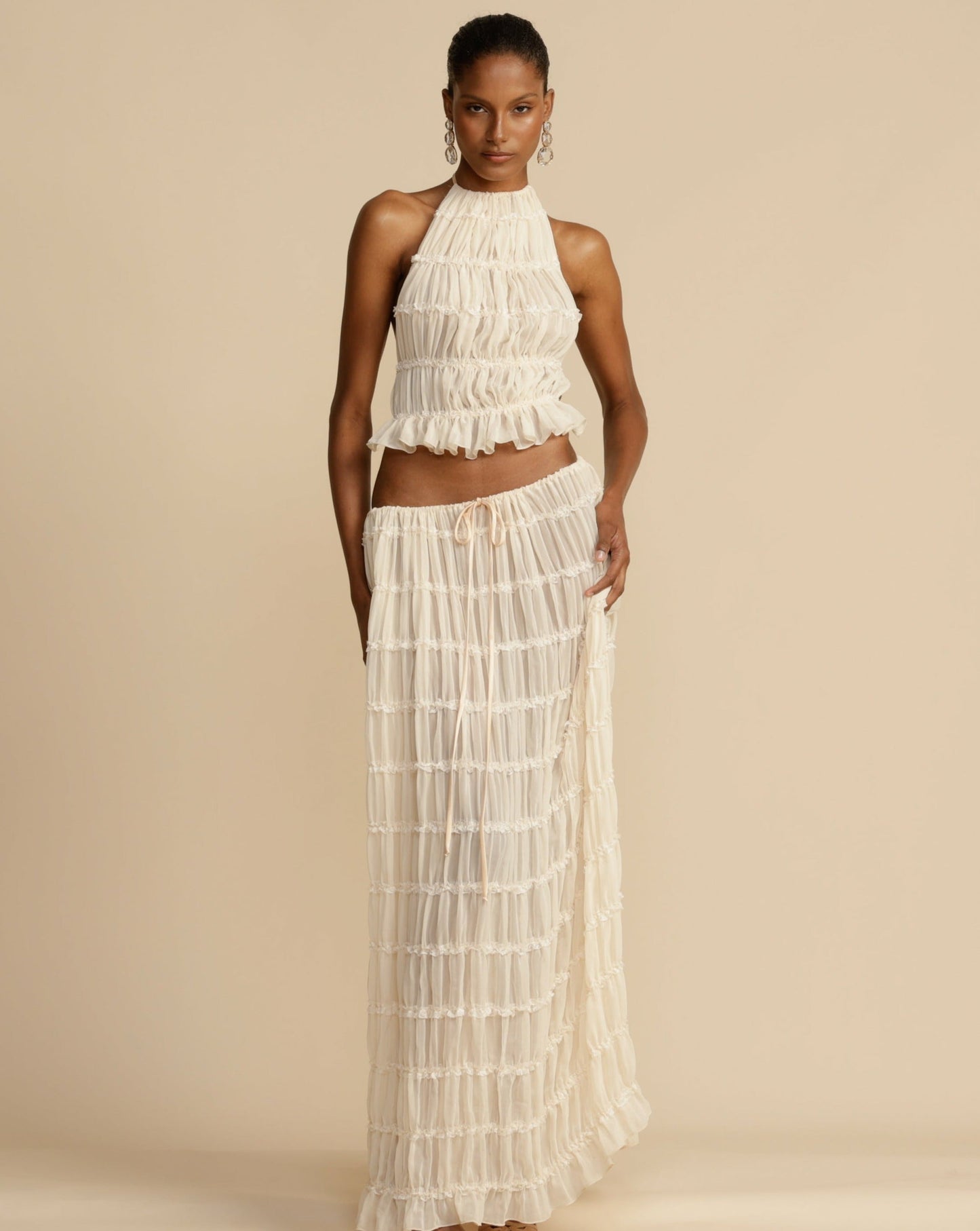 Polished Garment with an Effortless Classic Look