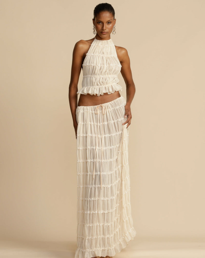 Polished Garment with an Effortless Classic Look