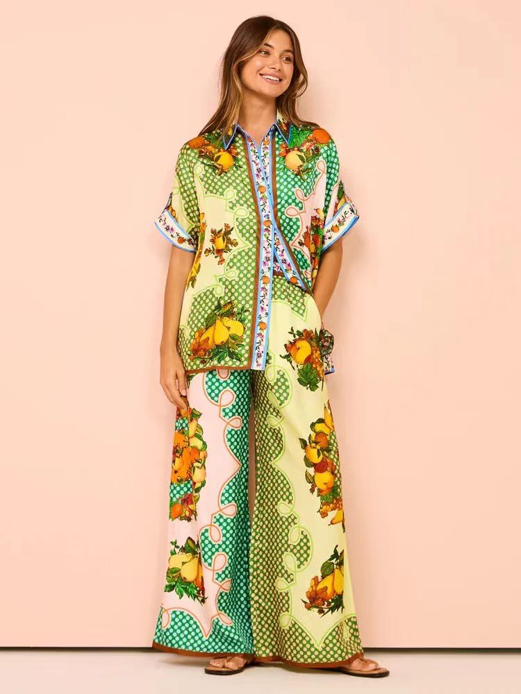 Beautifully Balanced Shirt with Timeless Character