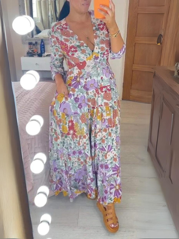 Beautifully Balanced Dress with Timeless Character