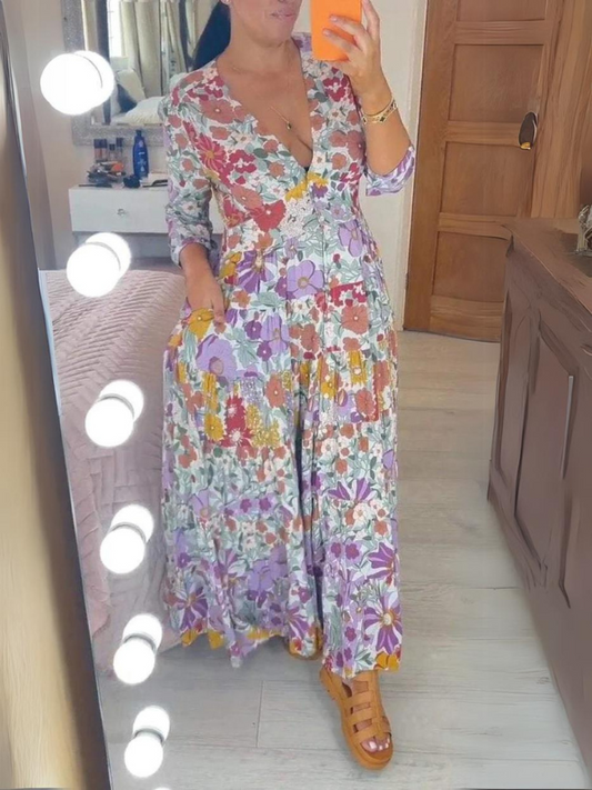 Beautifully Balanced Dress with Timeless Character