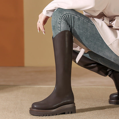 Beautifully Balanced Boots with Timeless Character