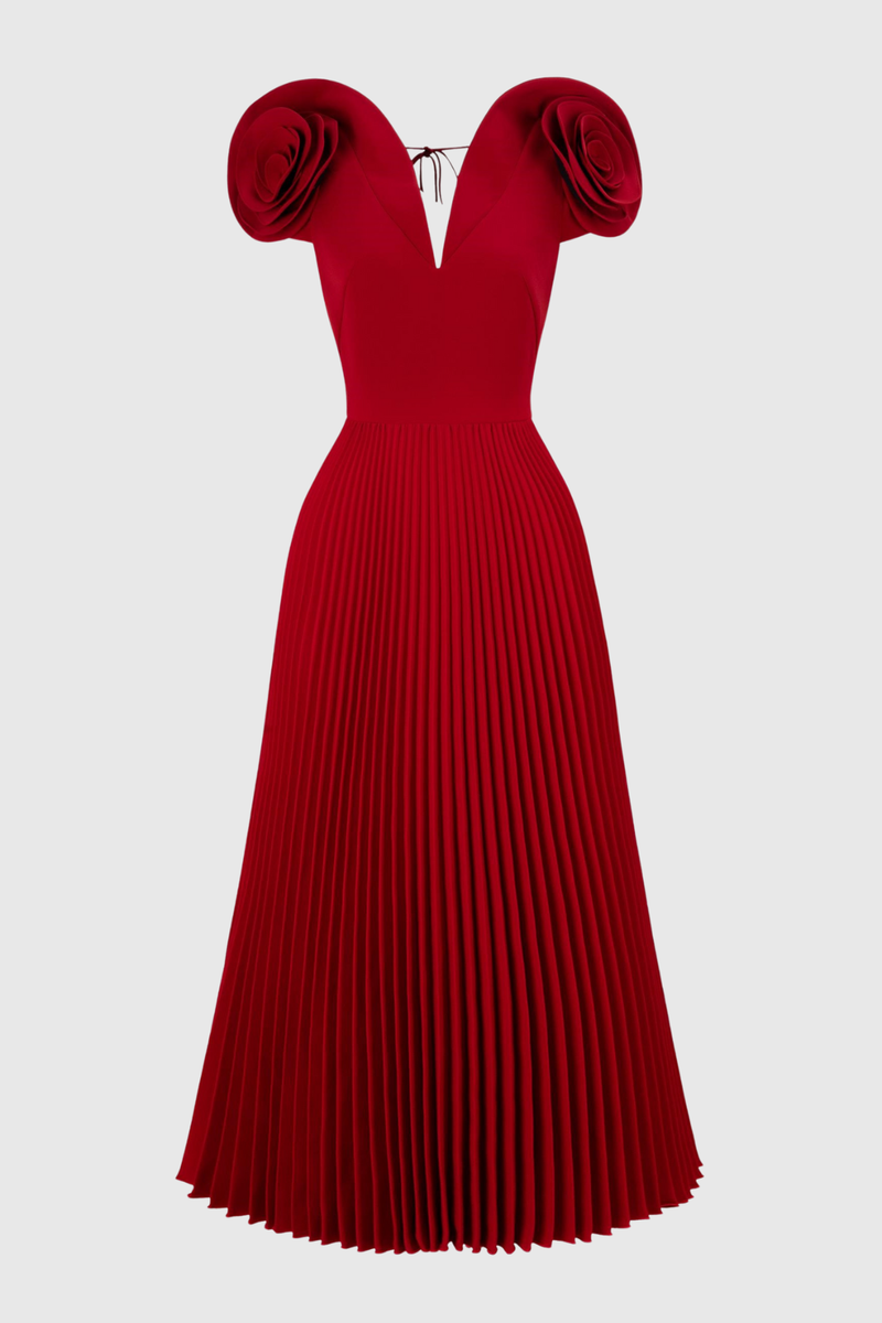 Beautifully Crafted Dress in a Classic Style