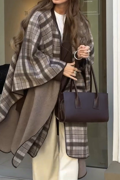 Classic Vintage Coat with a Flattering Fit