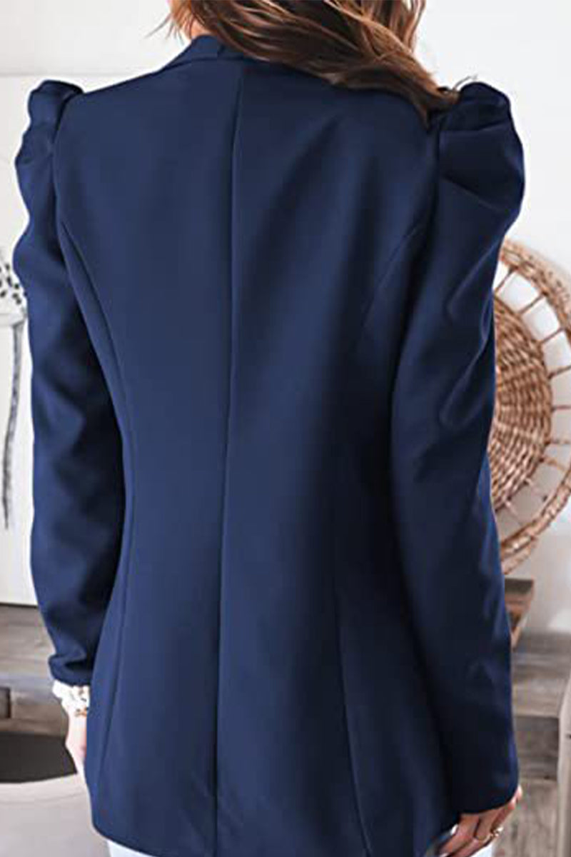Beautifully Balanced Garment with Timeless Character