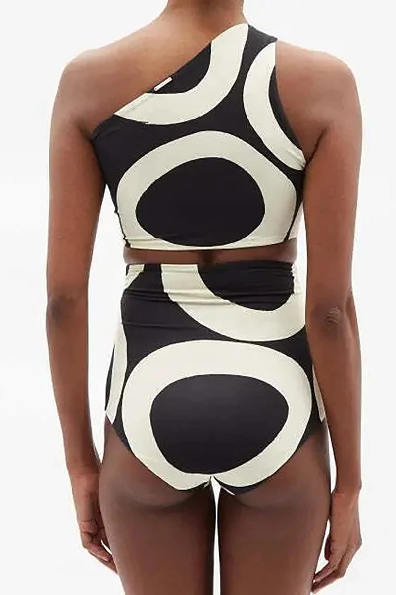 Beautifully Balanced Bikini with Timeless Character