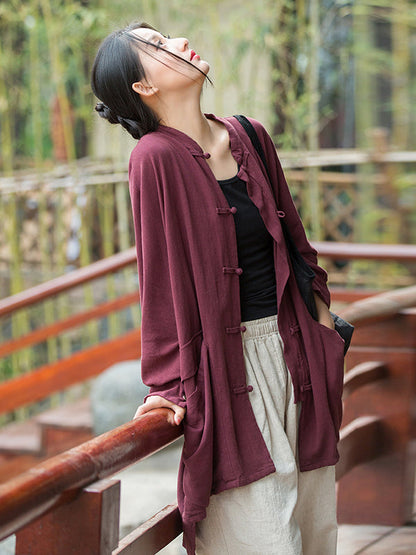 Beautifully Balanced Garment with Timeless Character