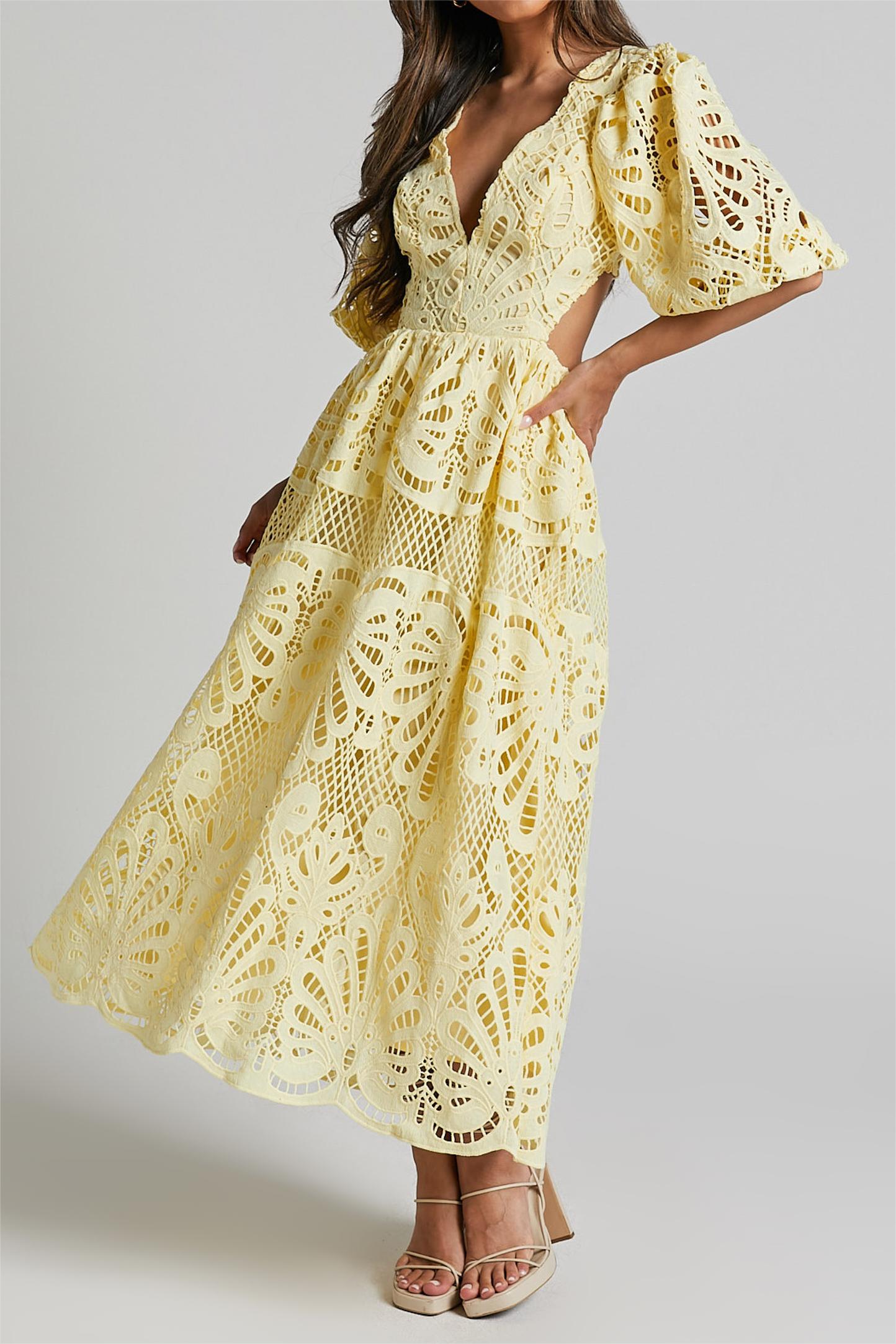 Beautifully Balanced Dress with Timeless Character
