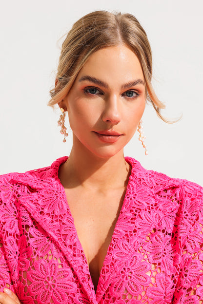 Vintage Inspired Garment with a Contemporary Edge