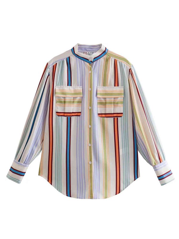 Classic Vintage Shirt with a Flattering Fit