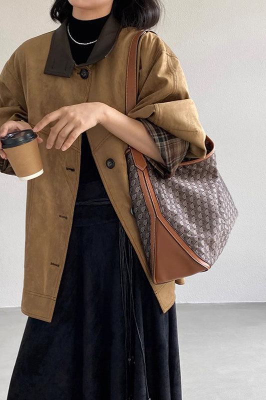 Beautifully Balanced Jacket with Timeless Character