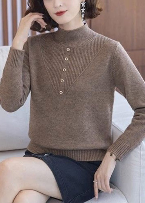 Beautifully Balanced Sweater with Timeless Character