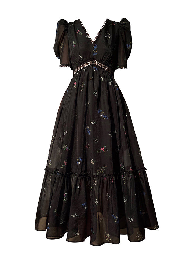 Classic Vintage & Enduringly Stylish Dress