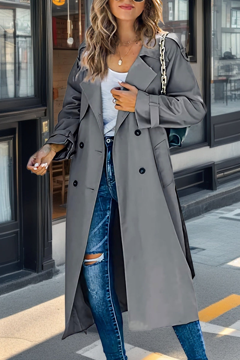 Beautifully Balanced Coat with Timeless Character