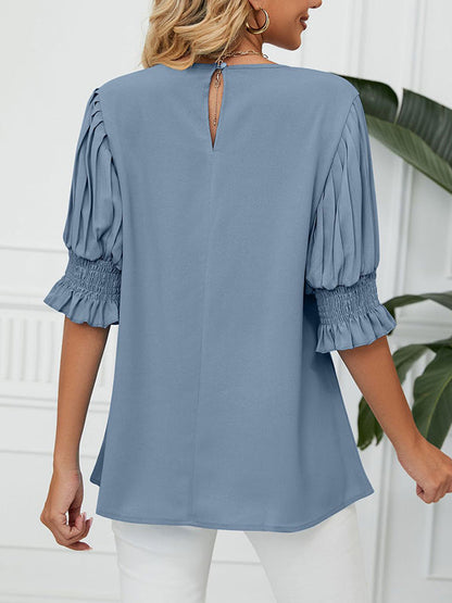 Beautifully Finished T-Shirt in a Timeless Design