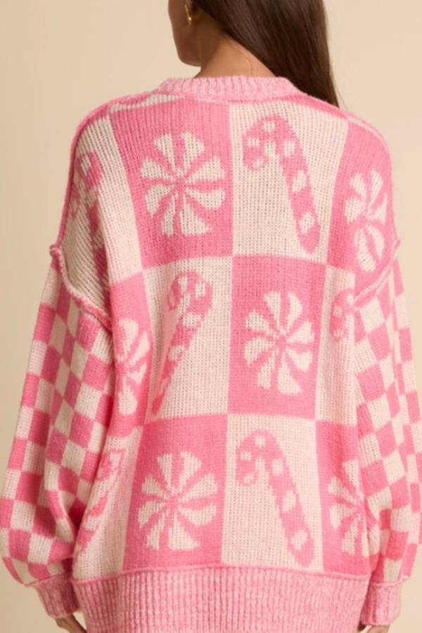 Polished Sweater with an Effortless Classic Look