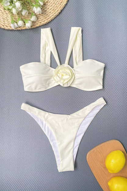 Beautifully Crafted Bikini in a Classic Style