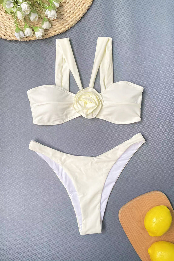 Beautifully Crafted Bikini in a Classic Style