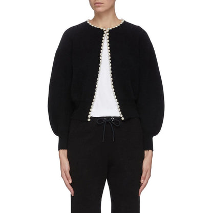 Beautifully Finished Cardigan in a Timeless Design