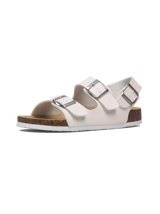 Classic Vintage Sandals with a Flattering Fit