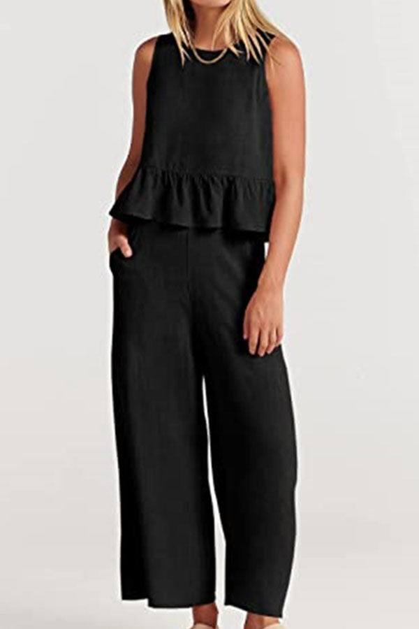 Beautifully Balanced Pants with Timeless Character