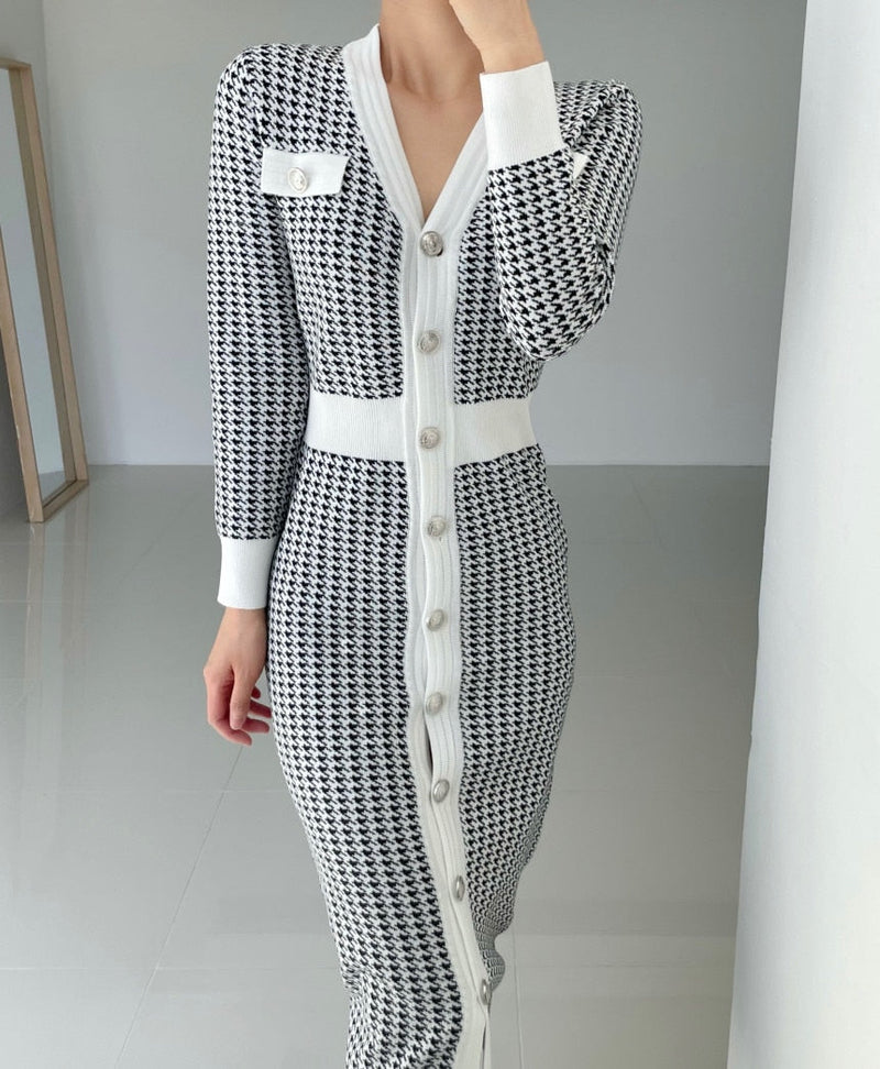 Beautifully Balanced Dress with Timeless Character