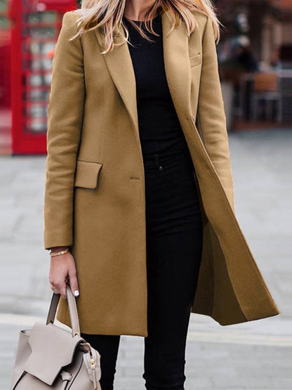 Beautifully Balanced Garment with Timeless Character