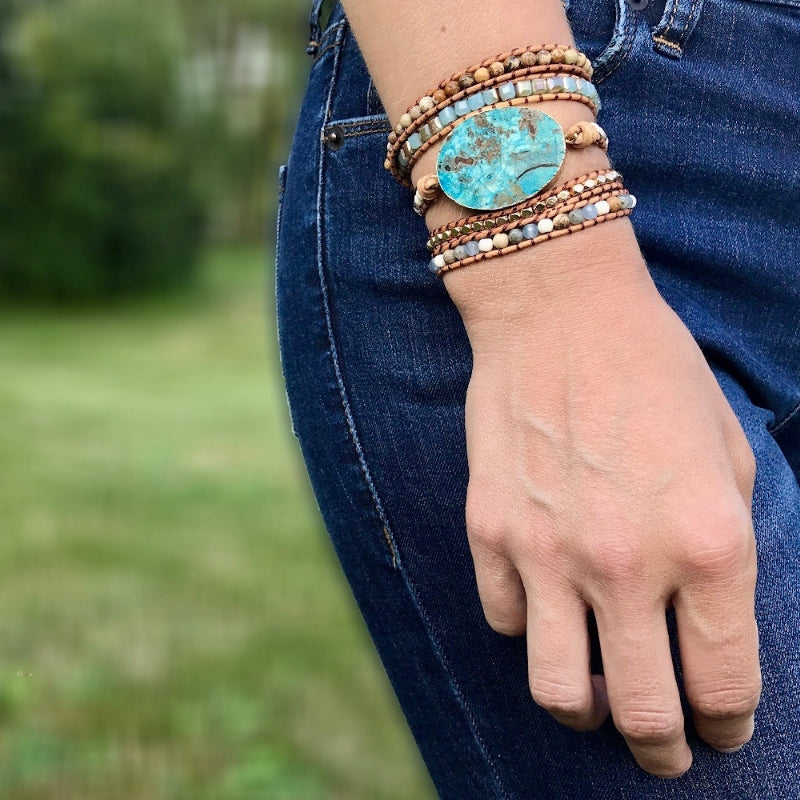 A Vintage Style Garment with Delicate Timeless Details