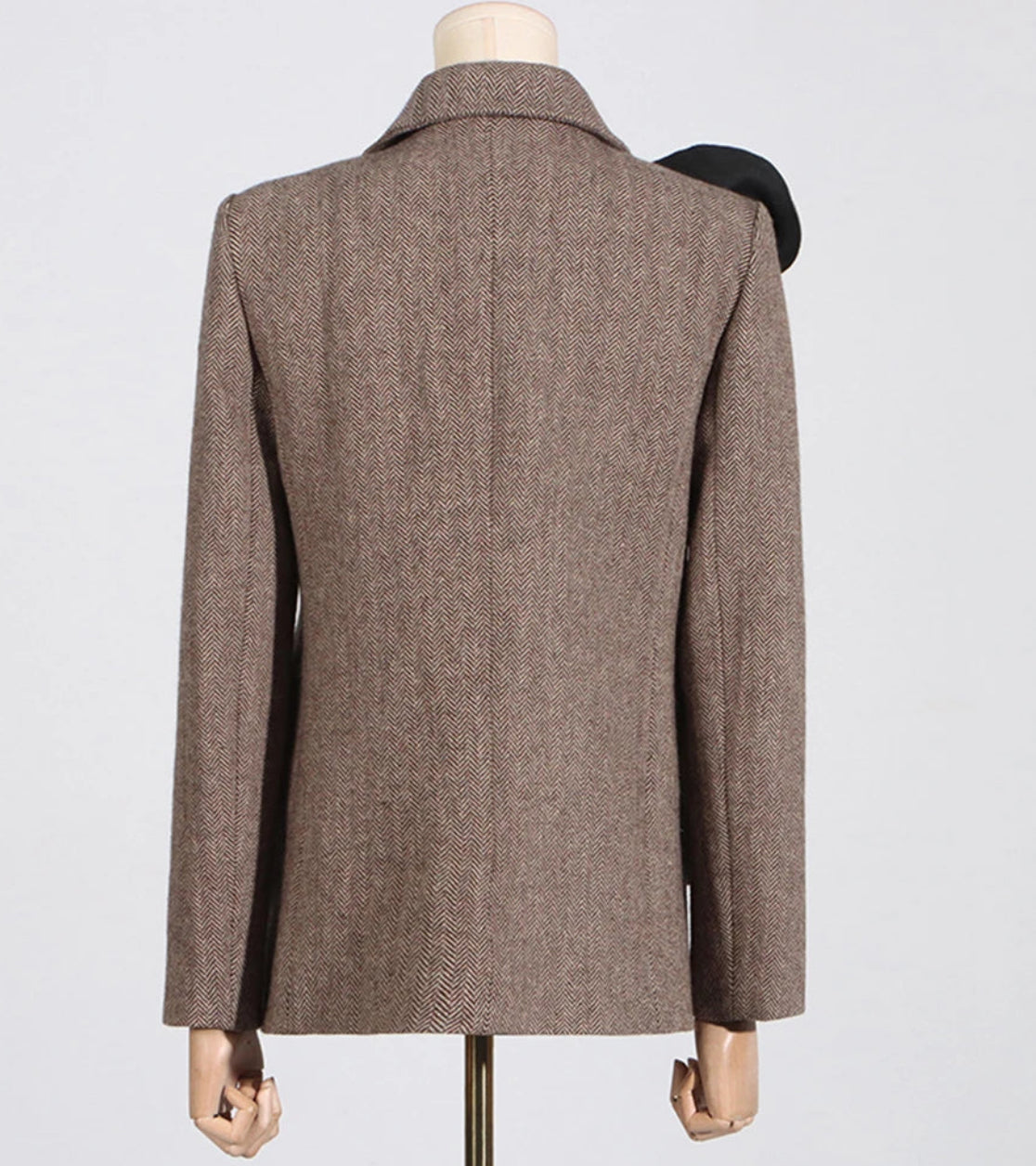 Beautifully Balanced Garment with Timeless Character