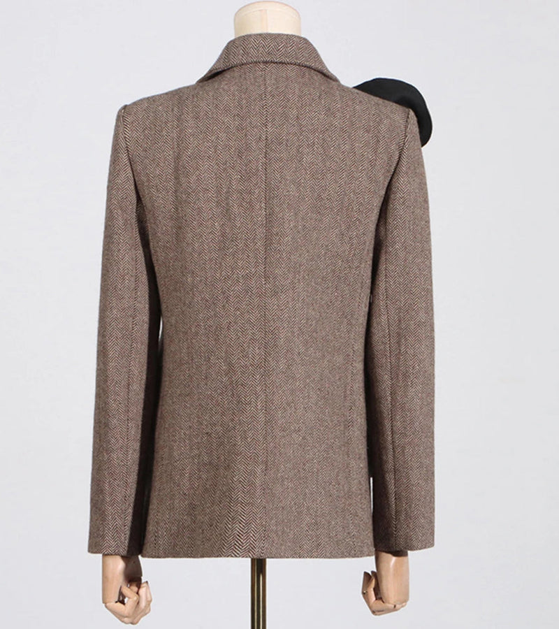 Beautifully Balanced Garment with Timeless Character