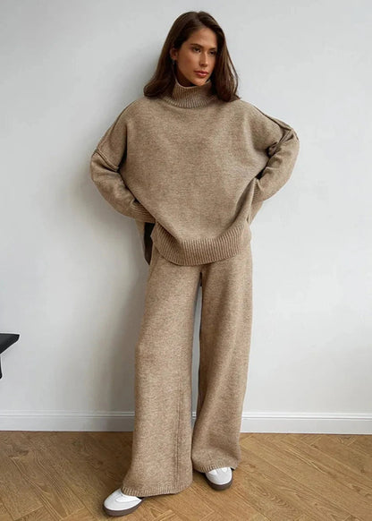 Sophisticated Sweater with a Clean Classic Look