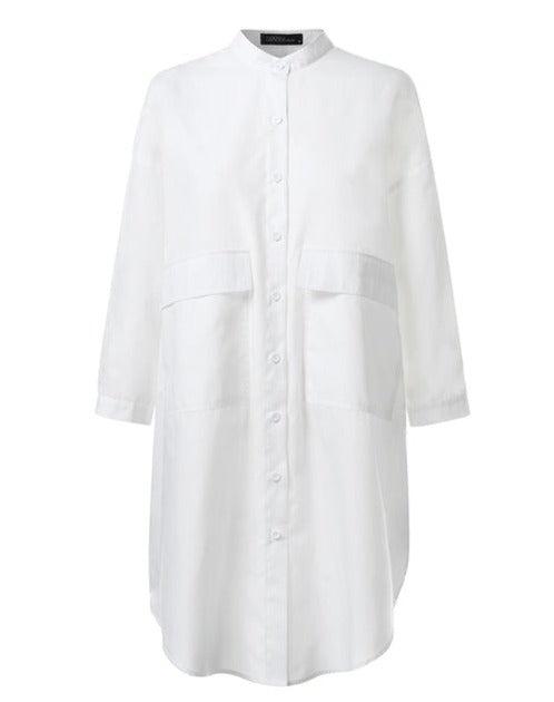 Sophisticated Shirt with a Clean Classic Look